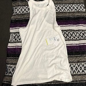 White Old Navy Top